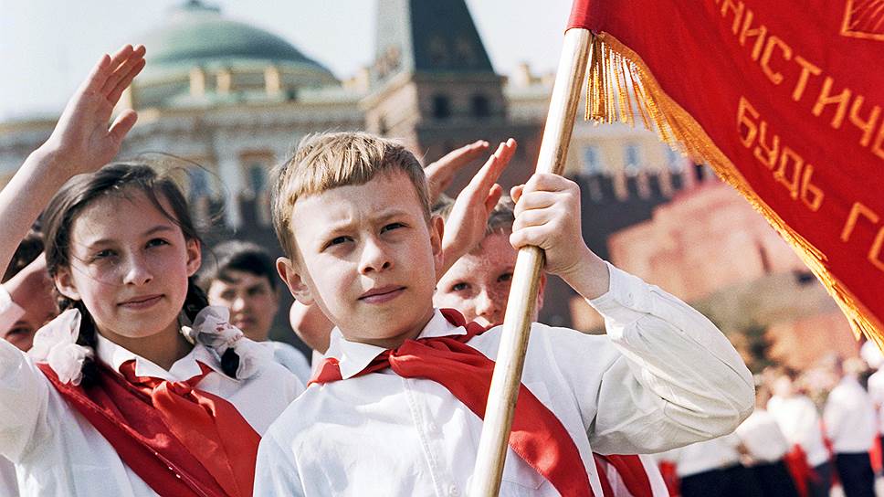 пионерский сбор 2