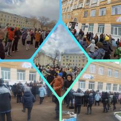 Утро, отличное настроение, зарядка — что может быть лучше?